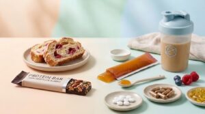 様々な剤形のサプリメント・健康食品